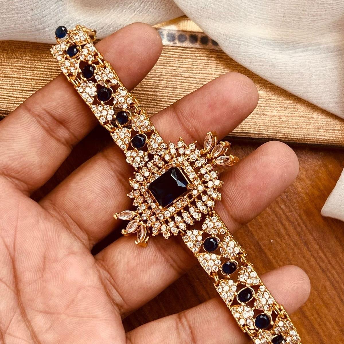 FARIYAH Watch style fancy and stylish Bracelet - My Jewel Box