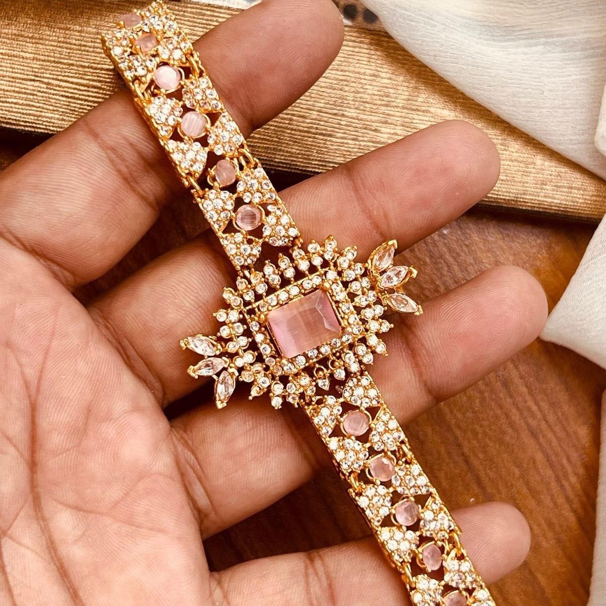 FARIYAH Watch style fancy and stylish Bracelet - My Jewel Box
