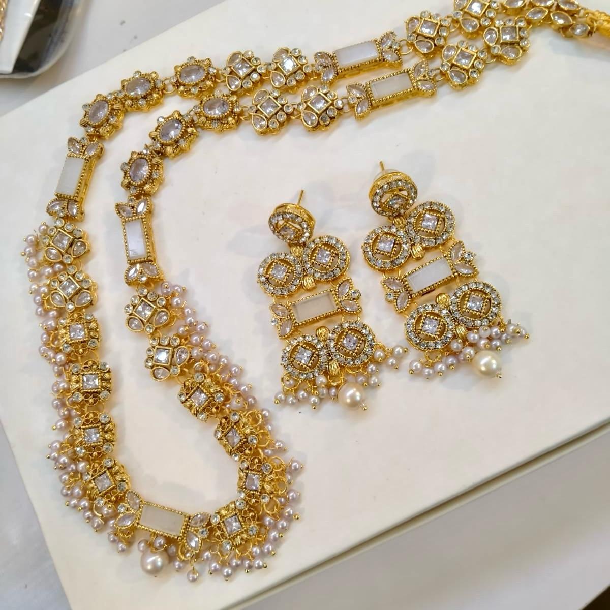 Egyptian mala necklace set  JBM0010