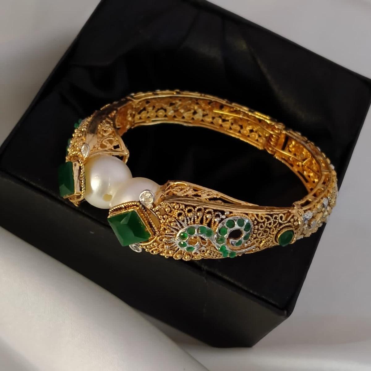 Kangan openable bangle bracelet (1 piece-single piece ) - My Jewel Box