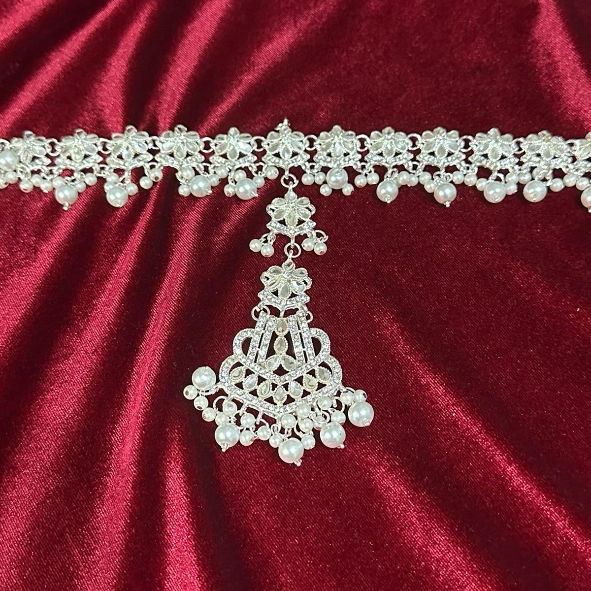 Matha Patti Head Piece Head Jewellery for Women - My Jewel Box