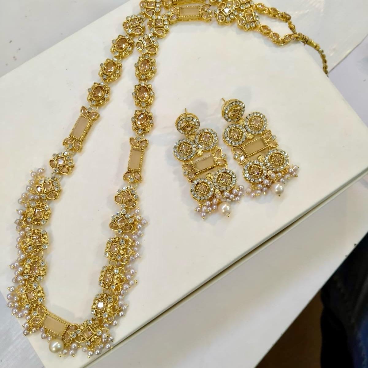 Egyptian mala necklace set  JBM0010