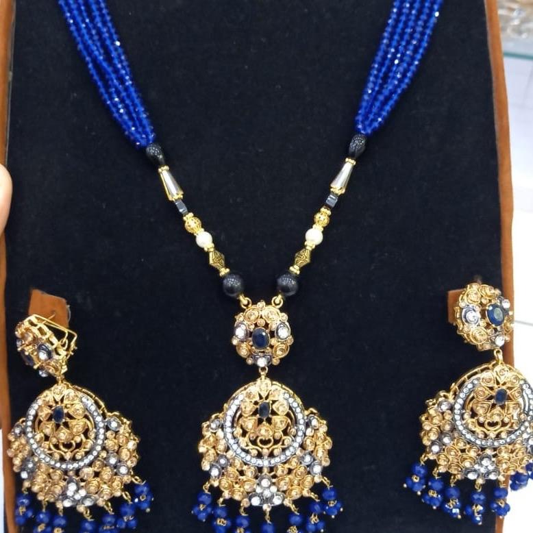 KASHAF MALA necklace set JBM002 Female Anniversary Engagement Birthday