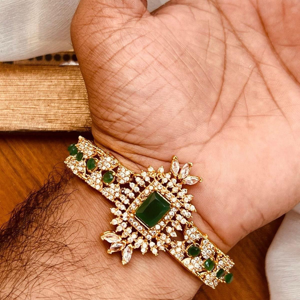 FARIYAH Watch style fancy and stylish Bracelet - My Jewel Box