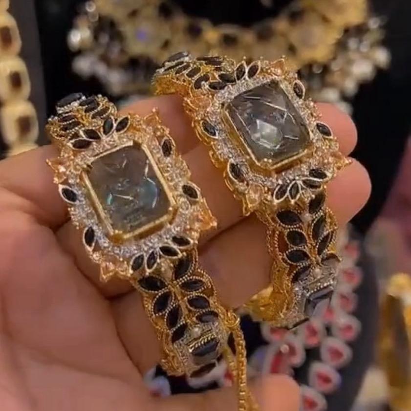 QIRAAM KANGAN  BRACELET OPENABLE
