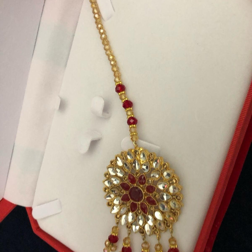 Bindiya /  Tekka (HEAD PIECE )only