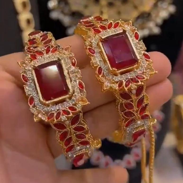 QIRAAM KANGAN  BRACELET OPENABLE