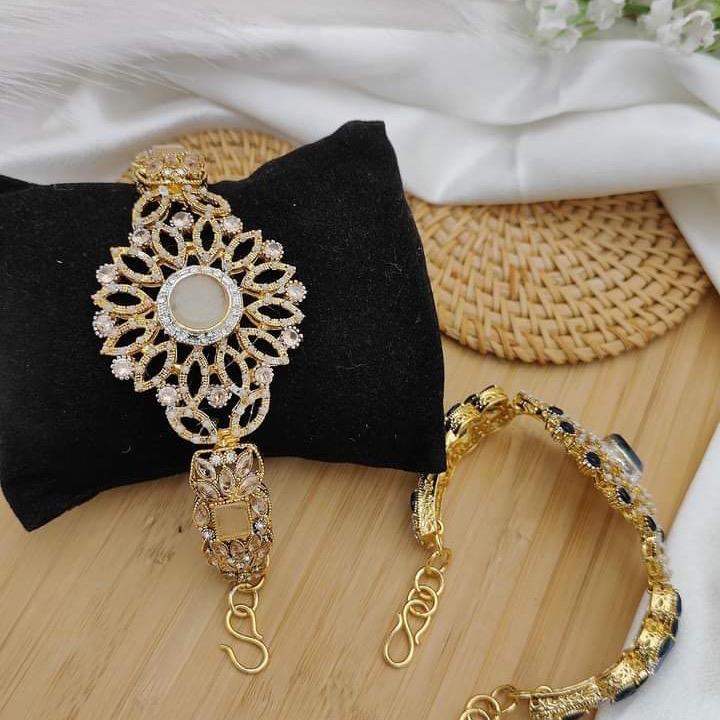 Turkish Bracelets for Women - Traditional Handmade Design - My Jewel Box