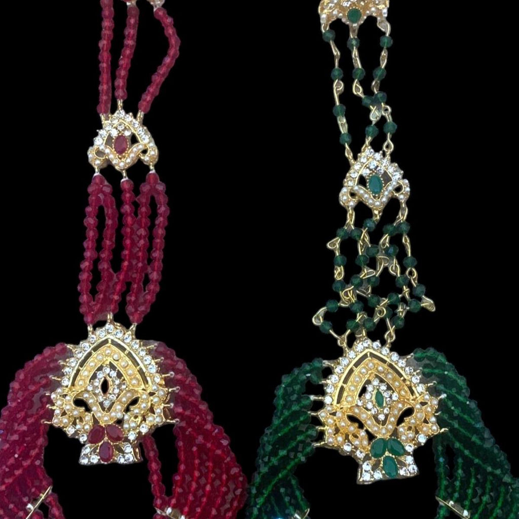 Zircon Anja  (Hand piece) 1 ring conected with bracelet available - My Jewel Box