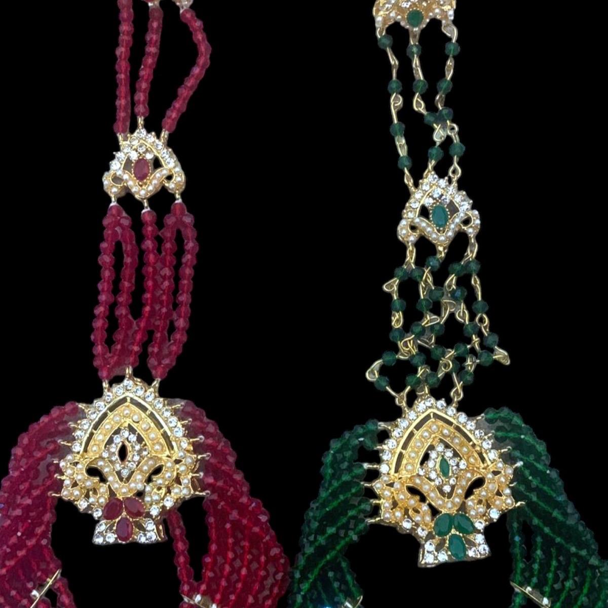 Zircon Anja  (Hand piece) 1 ring conected with bracelet available - My Jewel Box