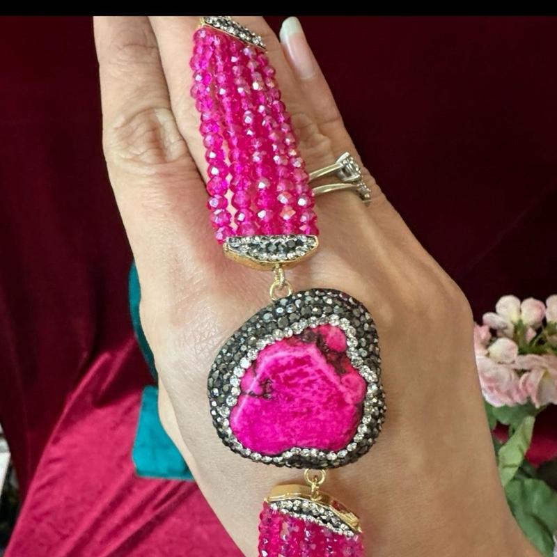 Turkish Bracelets for Women - Traditional Handmade Design - My Jewel Box