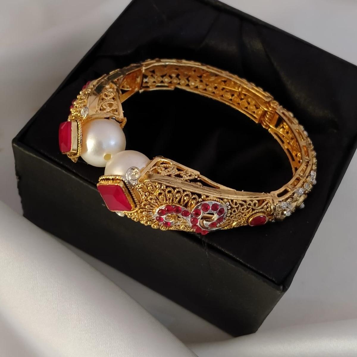 Kangan openable bangle bracelet (1 piece-single piece ) - My Jewel Box