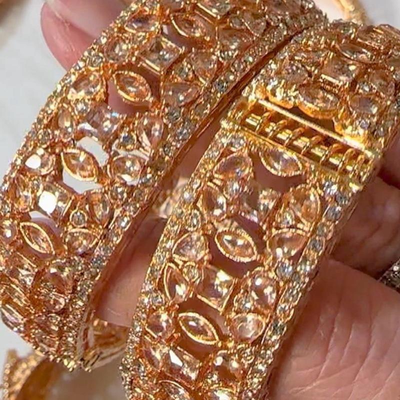 Manjos kanagan bangle pair