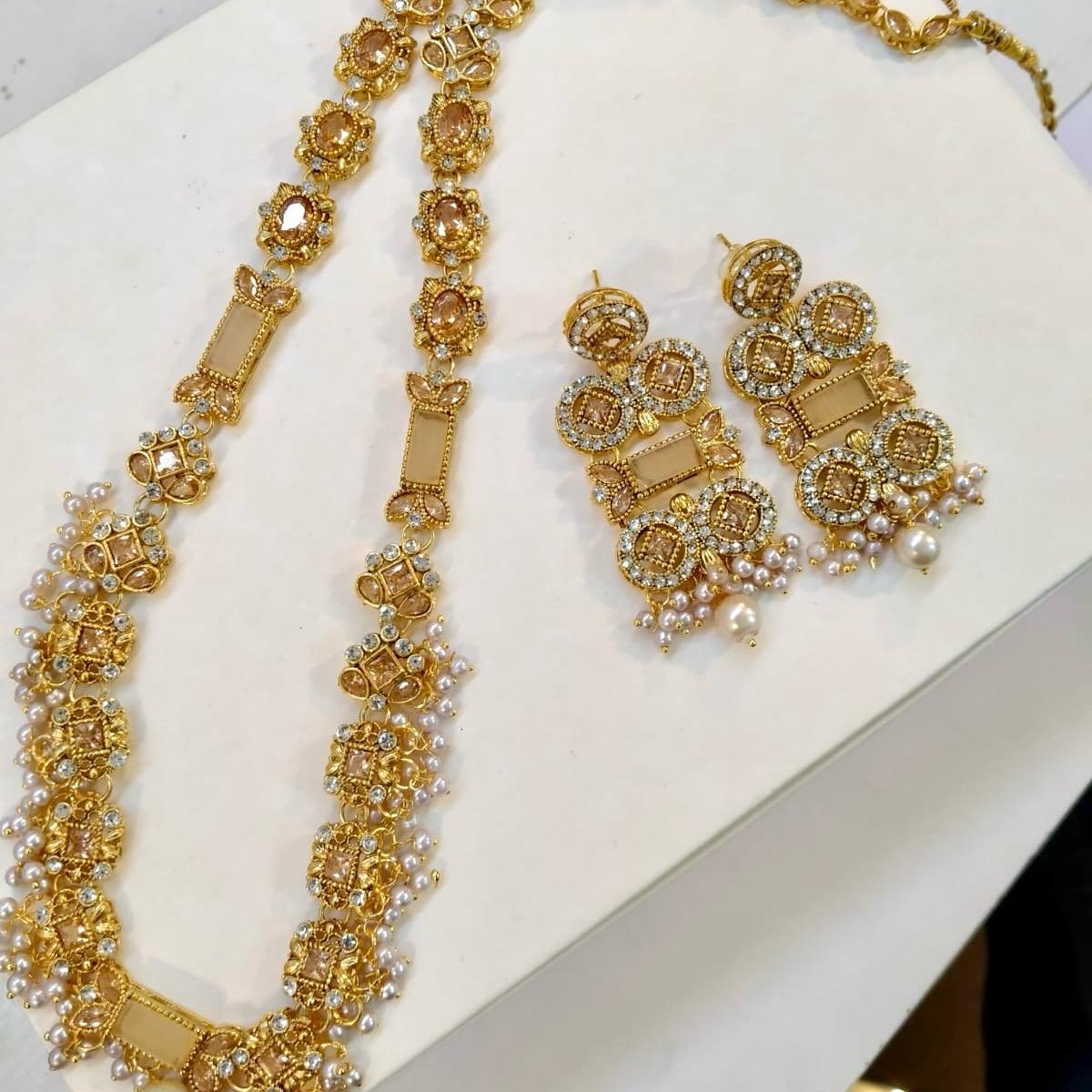 Egyptian mala necklace set  JBM0010