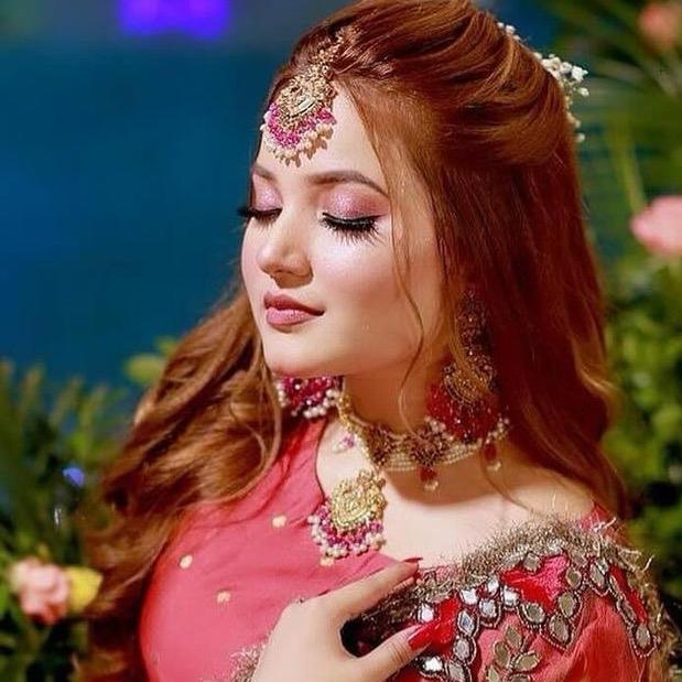 RABEECA Elegant Choker Necklace Set with Earrings, Tikka and Sahare in 6 Colors - My Jewel Box