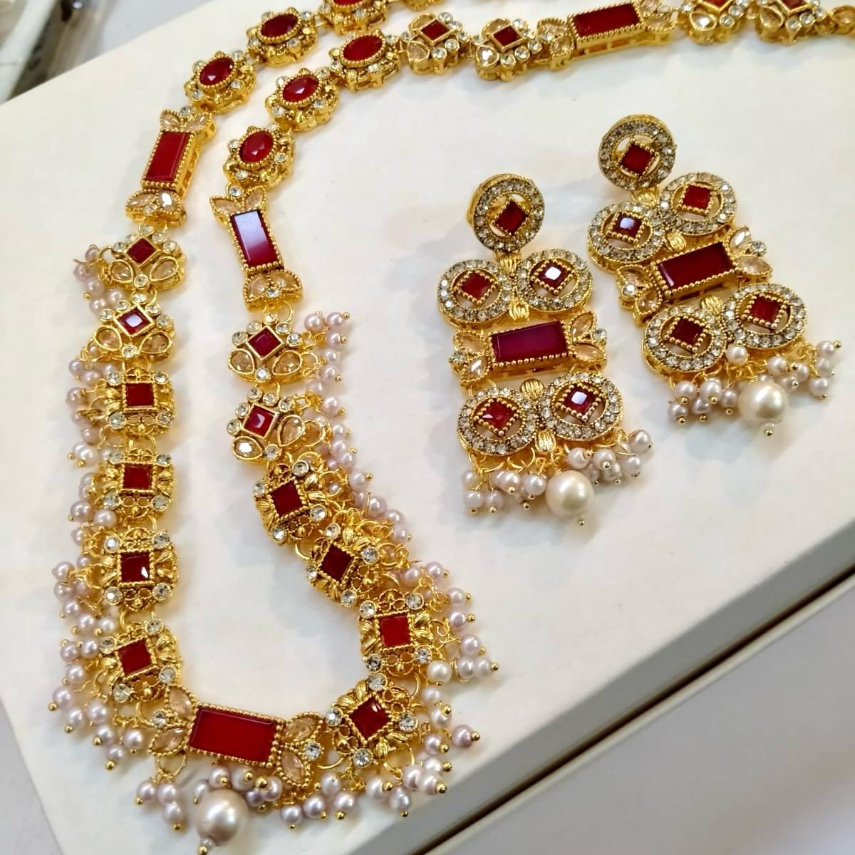 Egyptian mala necklace set  JBM0010