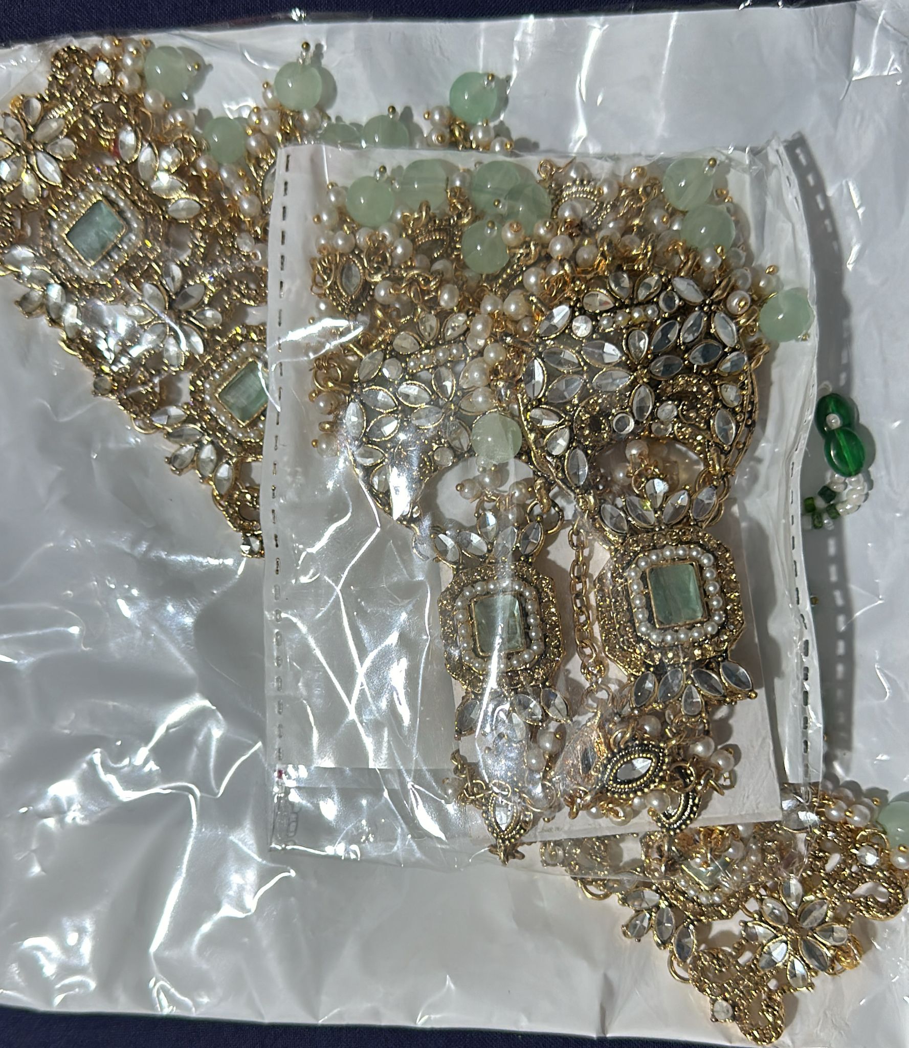 Abeeha Kundan Choker Set