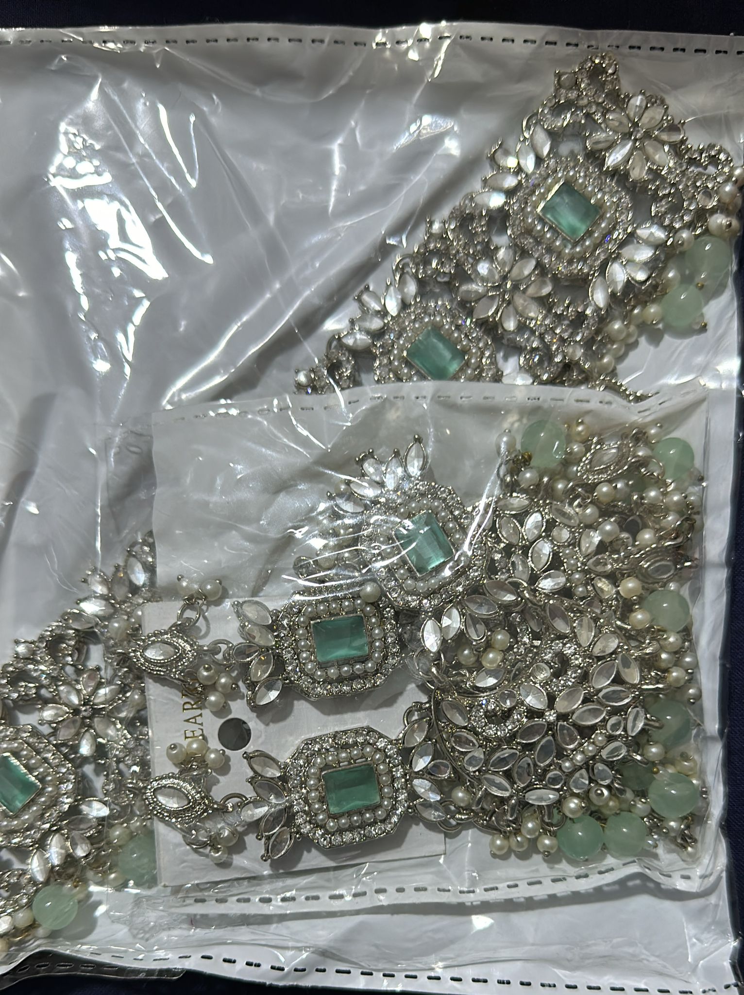 Abeeha Kundan Choker Set