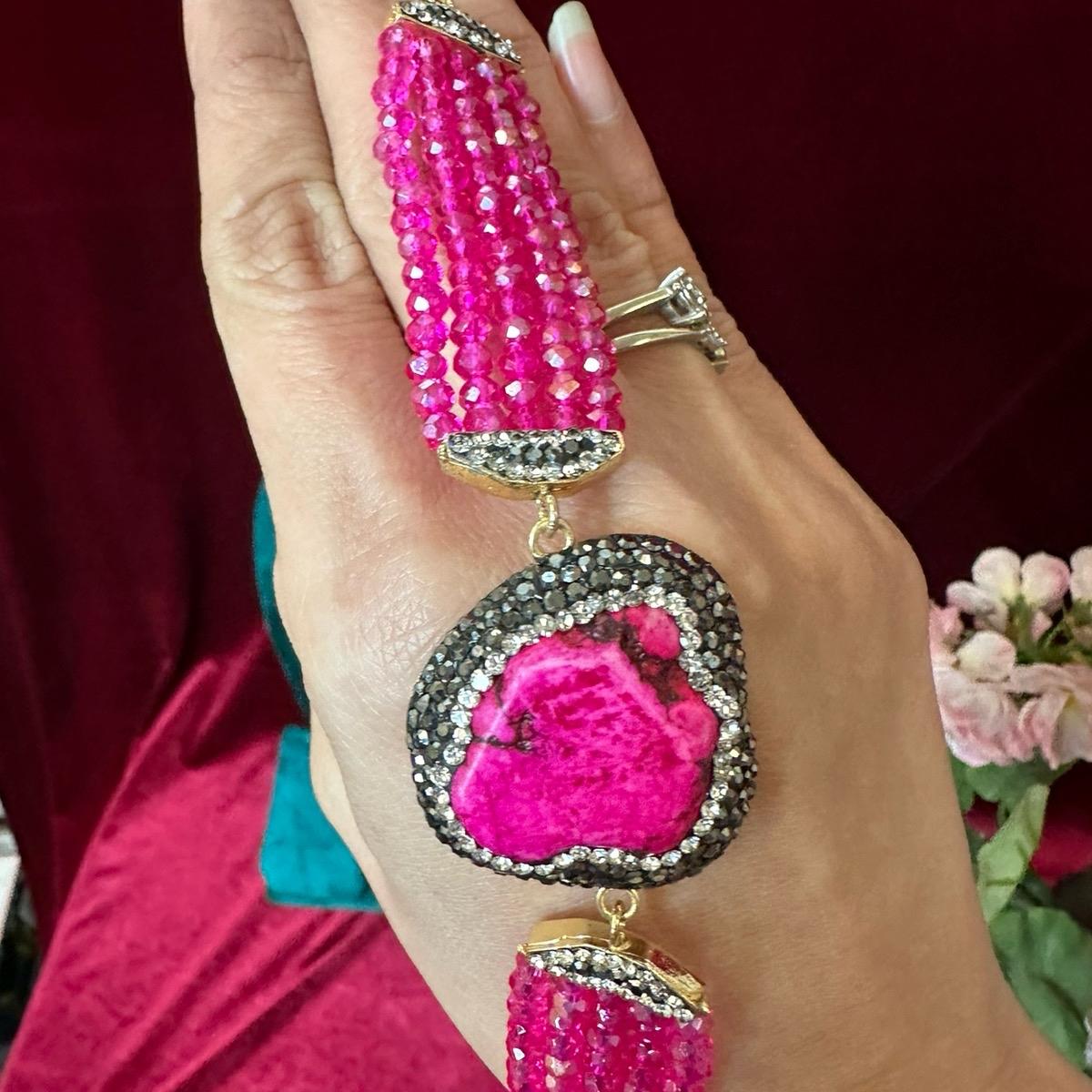 Turkish Bracelets for Women - Traditional Handmade Design - My Jewel Box