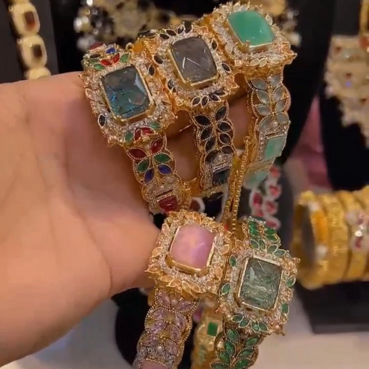 QIRAAM KANGAN  BRACELET OPENABLE