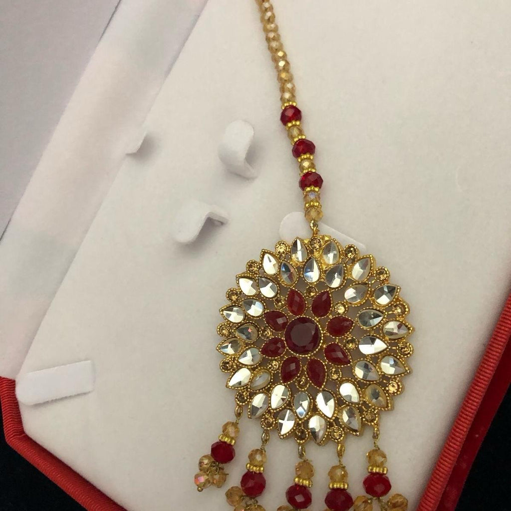 Bindiya /  Tekka (HEAD PIECE )only