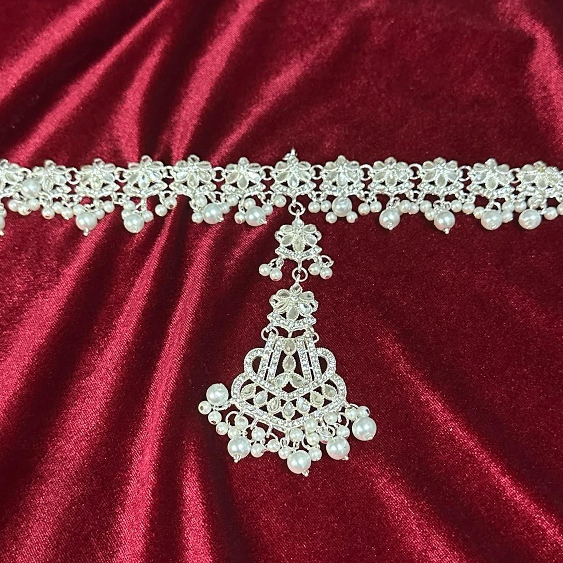 Matha Patti Head Piece Head Jewellery for Women - My Jewel Box