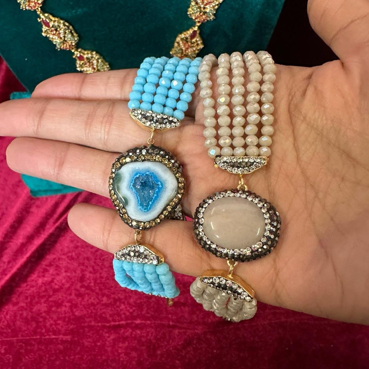 Turkish Bracelets for Women - Traditional Handmade Design - My Jewel Box