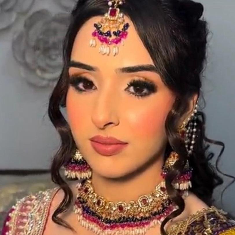 WASHMA Elegant noratan bridal set - My Jewel Box