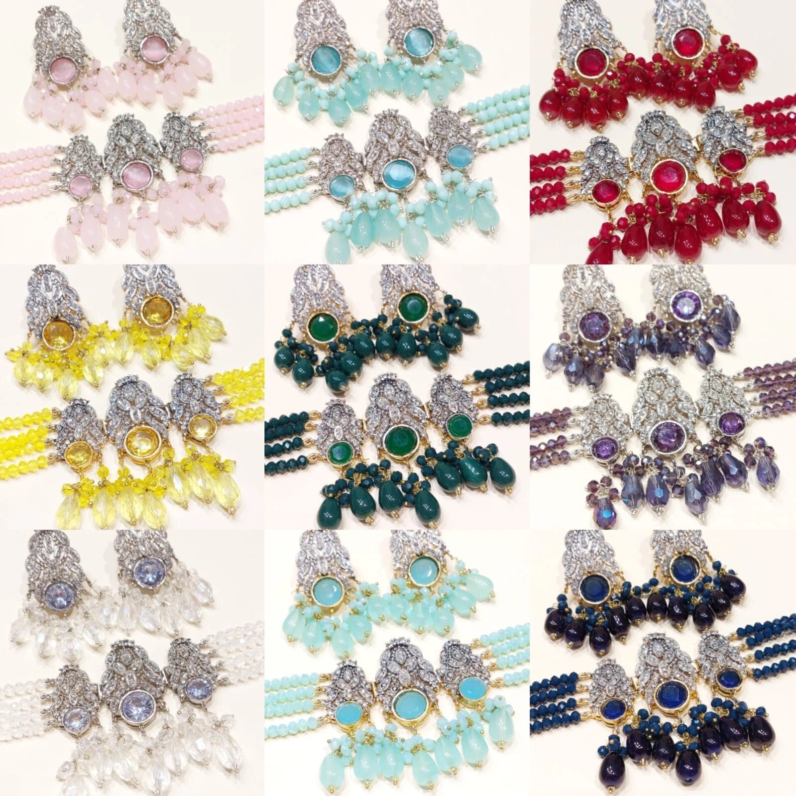 Fizza Choker Set