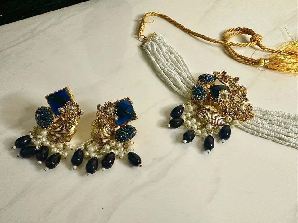 Turkish Choker Set