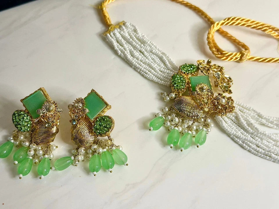 Turkish Choker Set
