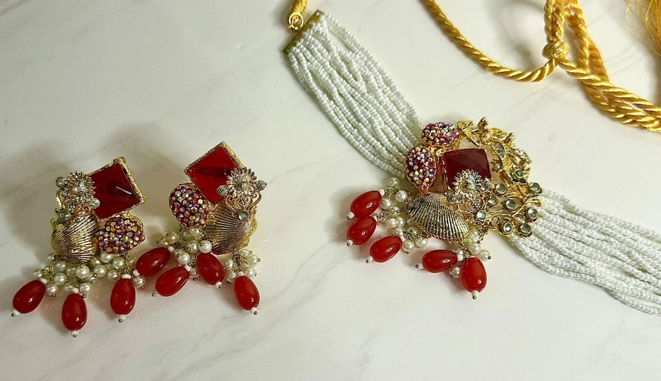 Turkish Choker Set