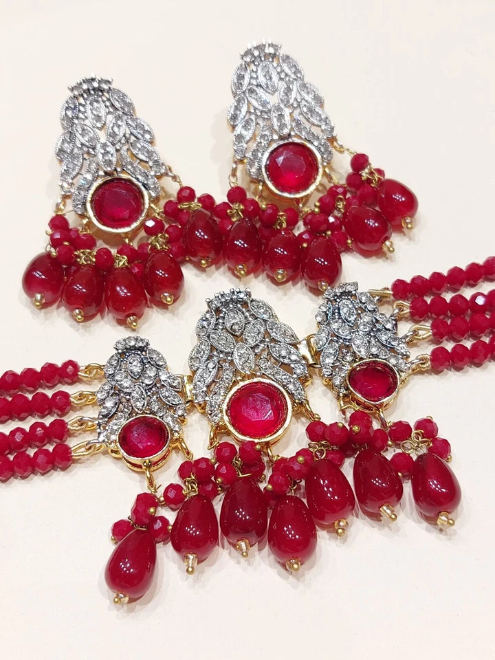 Fizza Choker Set