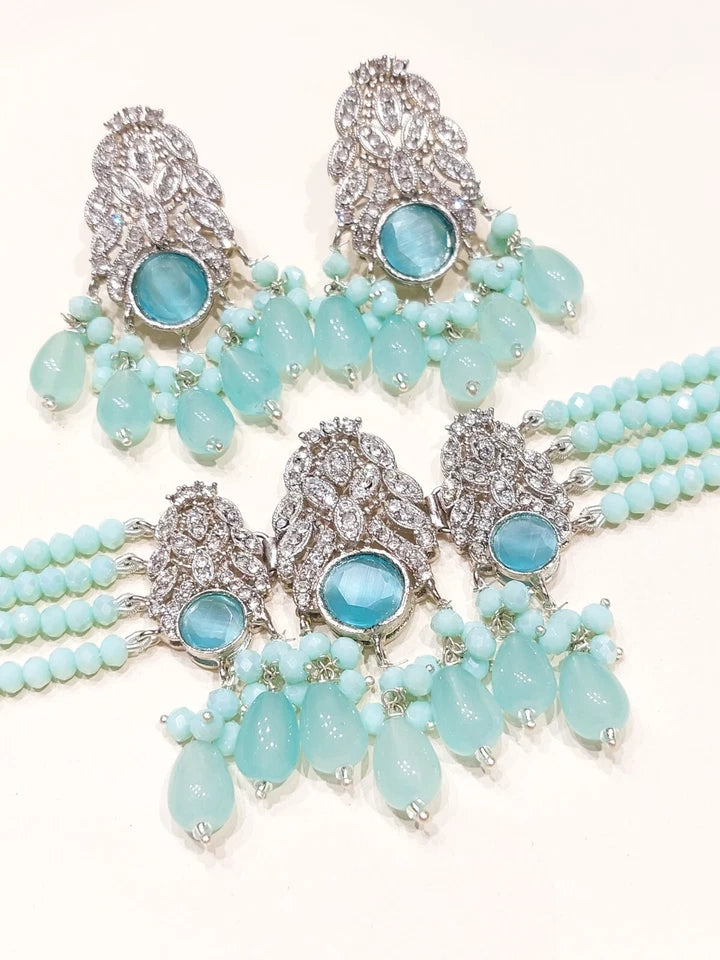 Fizza Choker Set