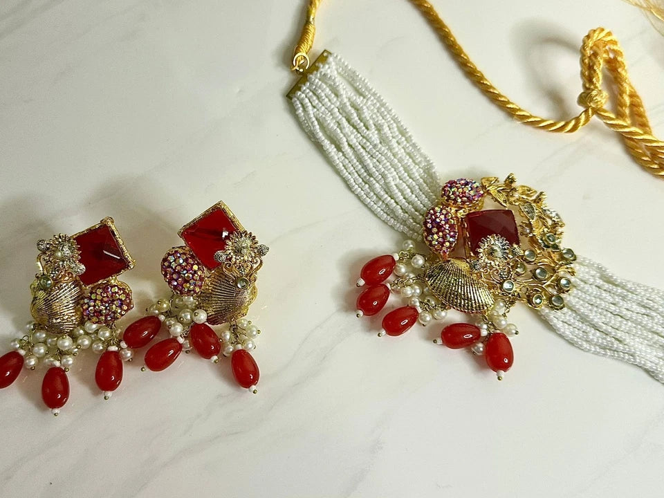 Turkish Choker Set