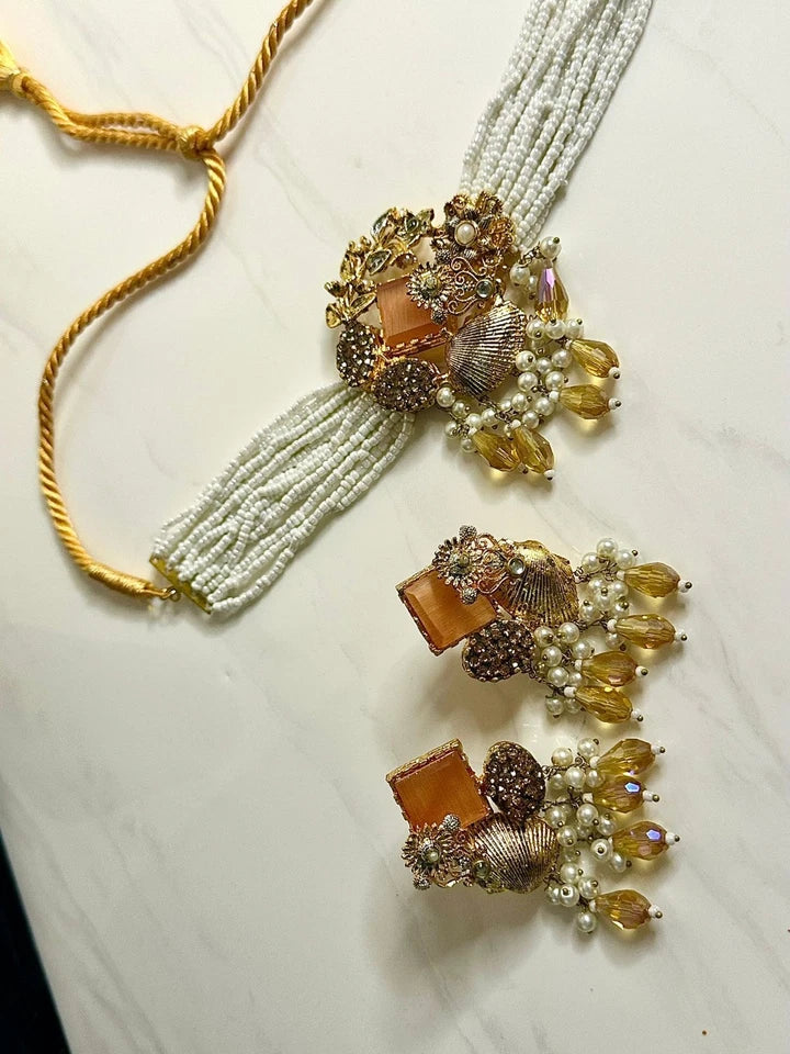 Turkish Choker Set