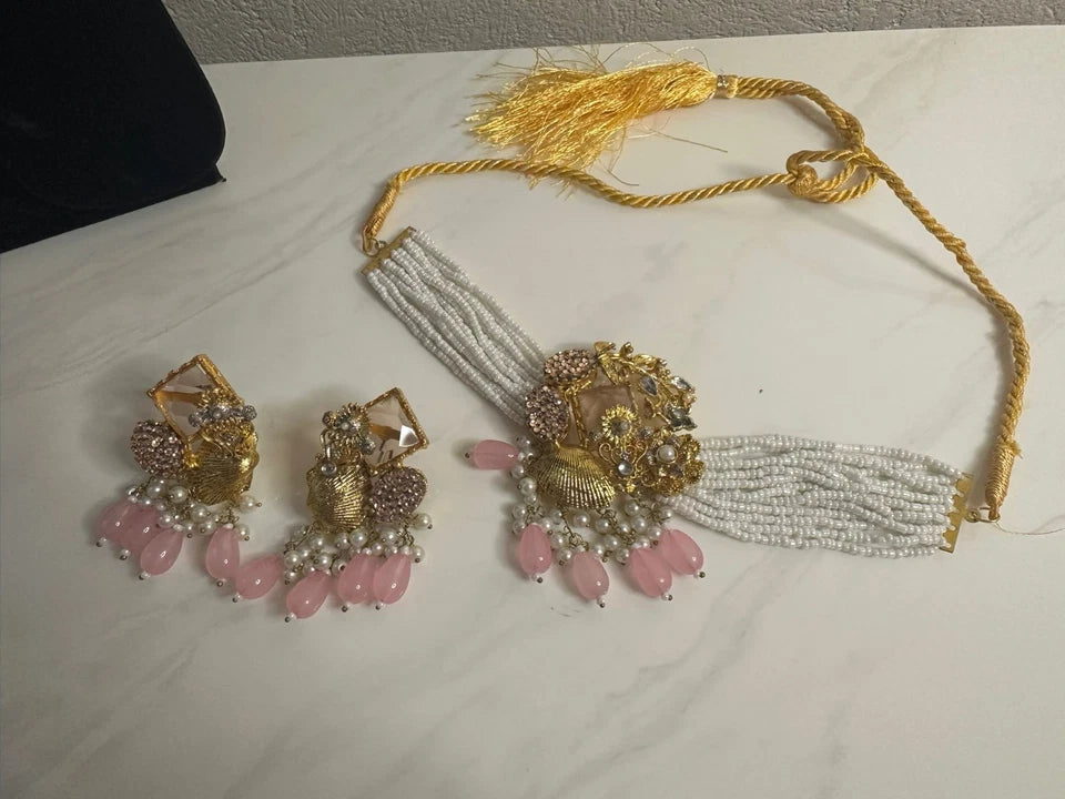 Turkish Choker Set
