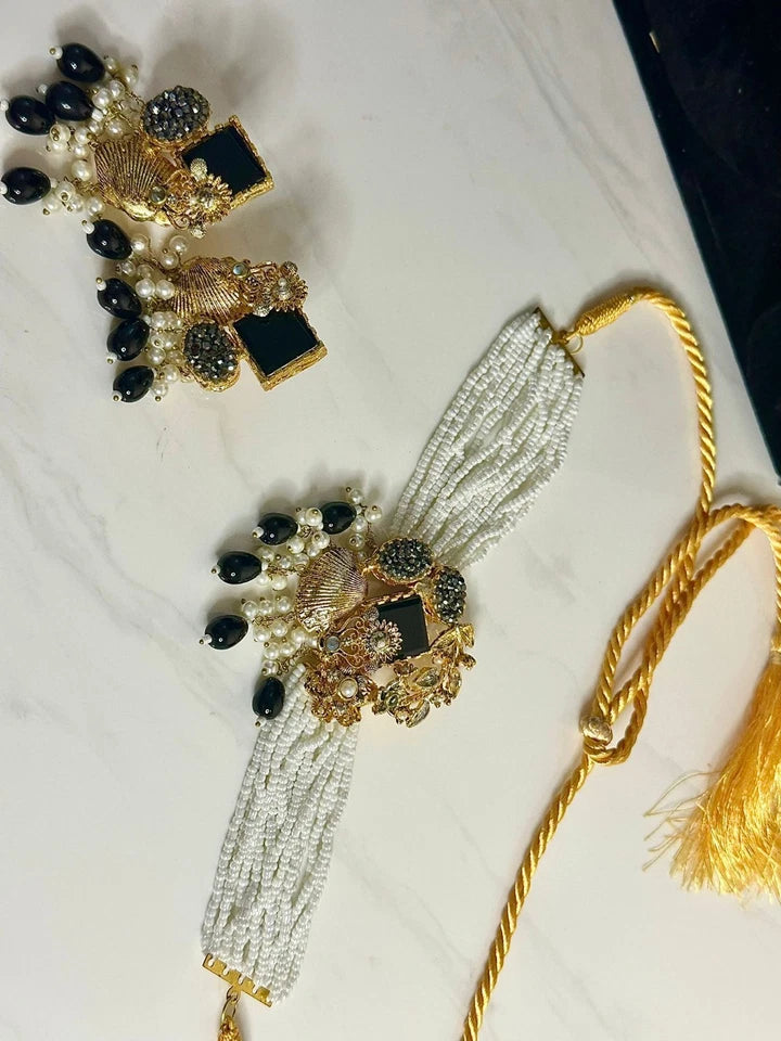 Turkish Choker Set