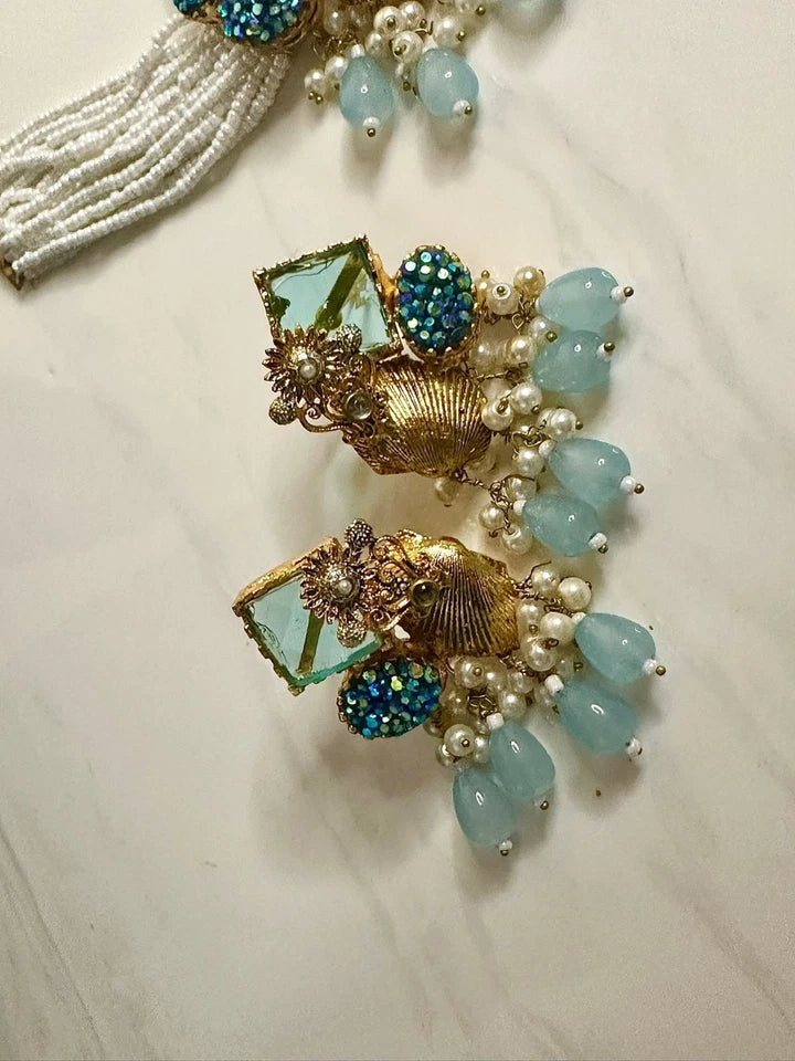 Turkish Choker Set