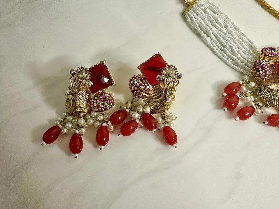 Turkish Choker Set