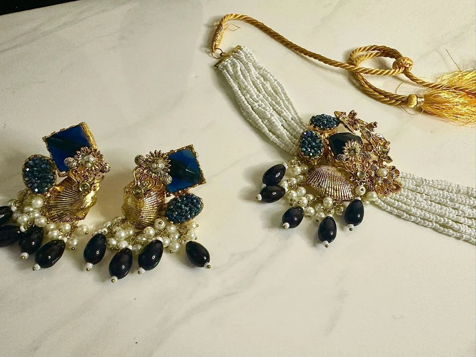 Turkish Choker Set
