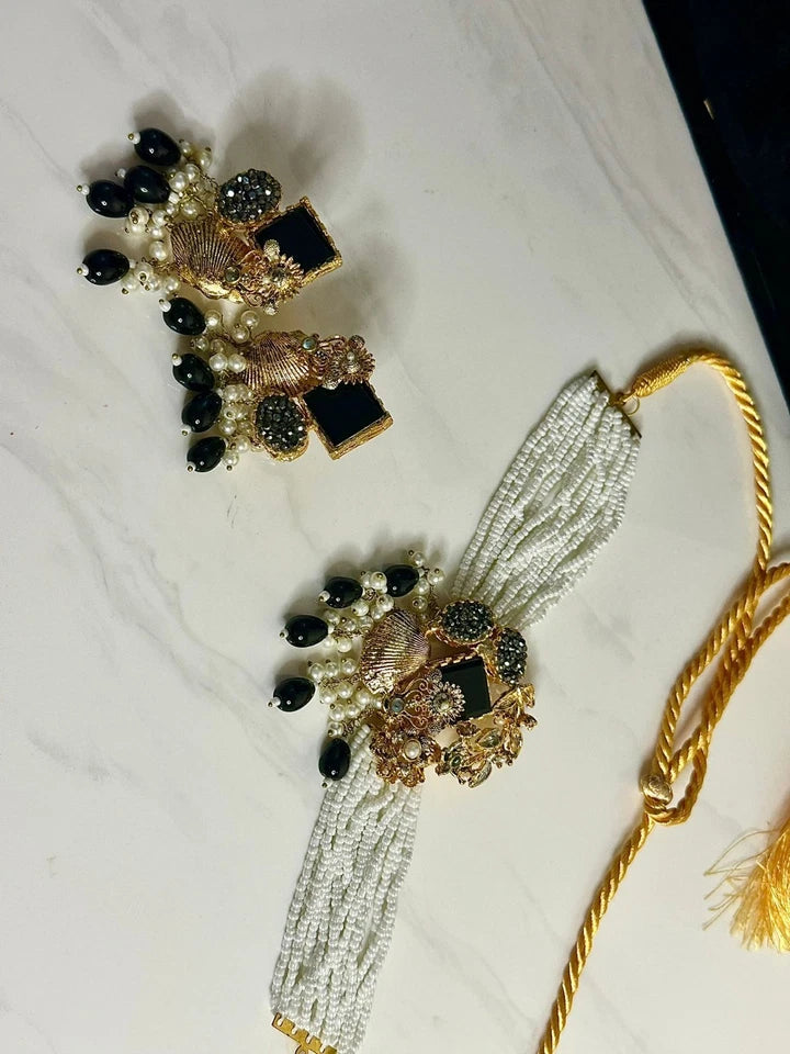 Turkish Choker Set