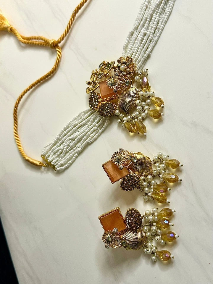 Turkish Choker Set