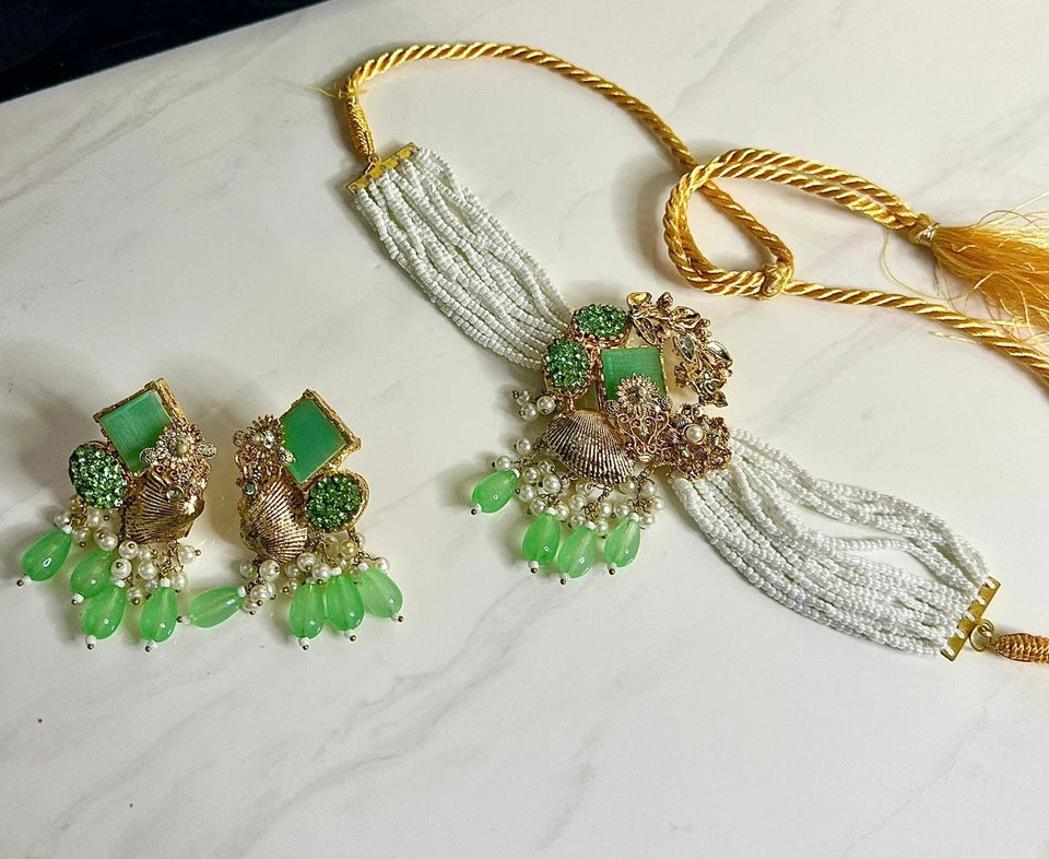 Turkish Choker Set