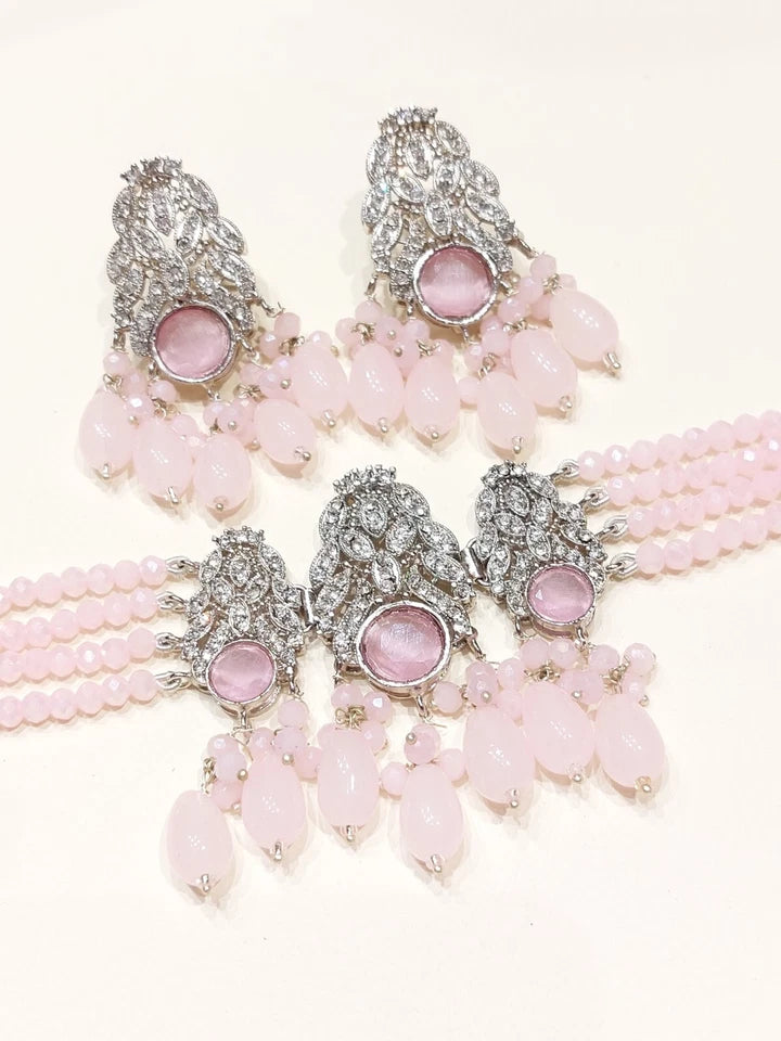 Fizza Choker Set