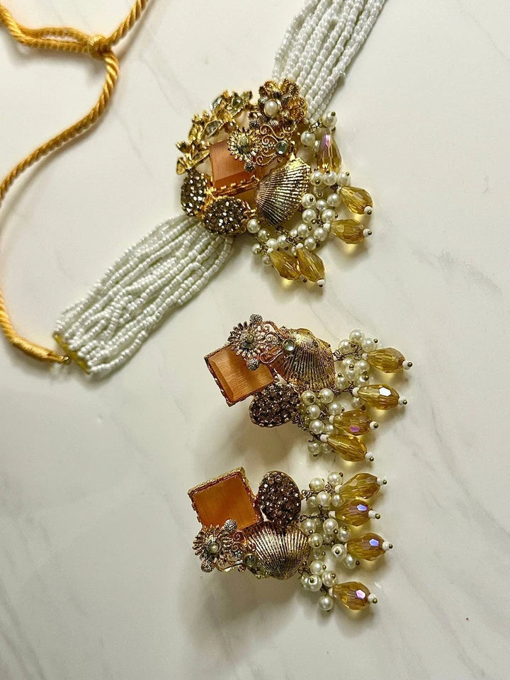 Turkish Choker Set