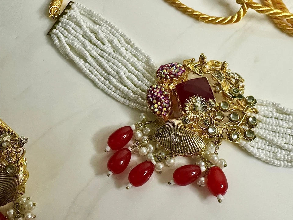 Turkish Choker Set