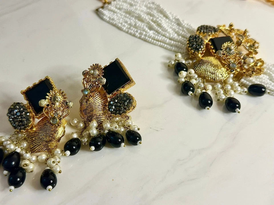 Turkish Choker Set