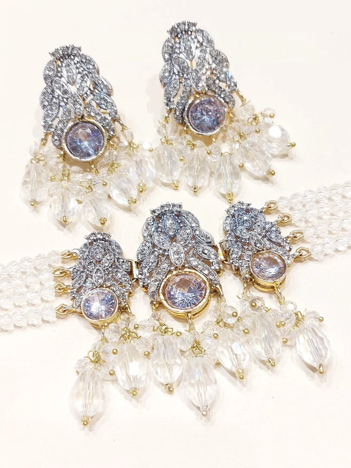 Fizza Choker Set