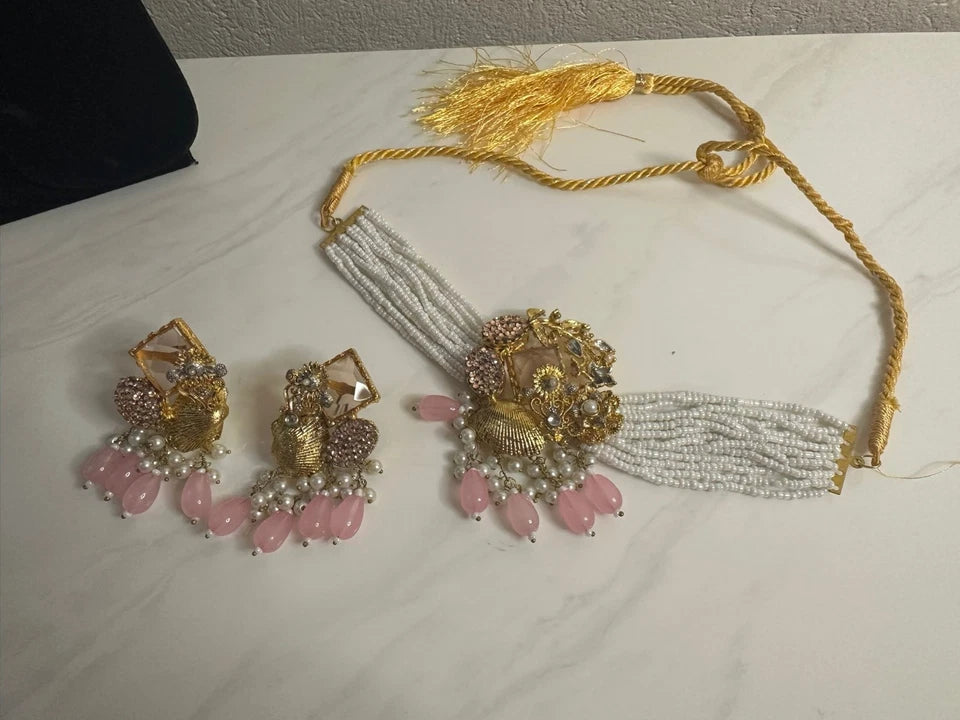 Turkish Choker Set